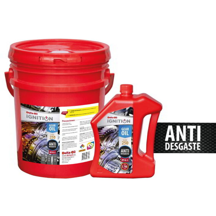 Aceite para Caja de Cambios