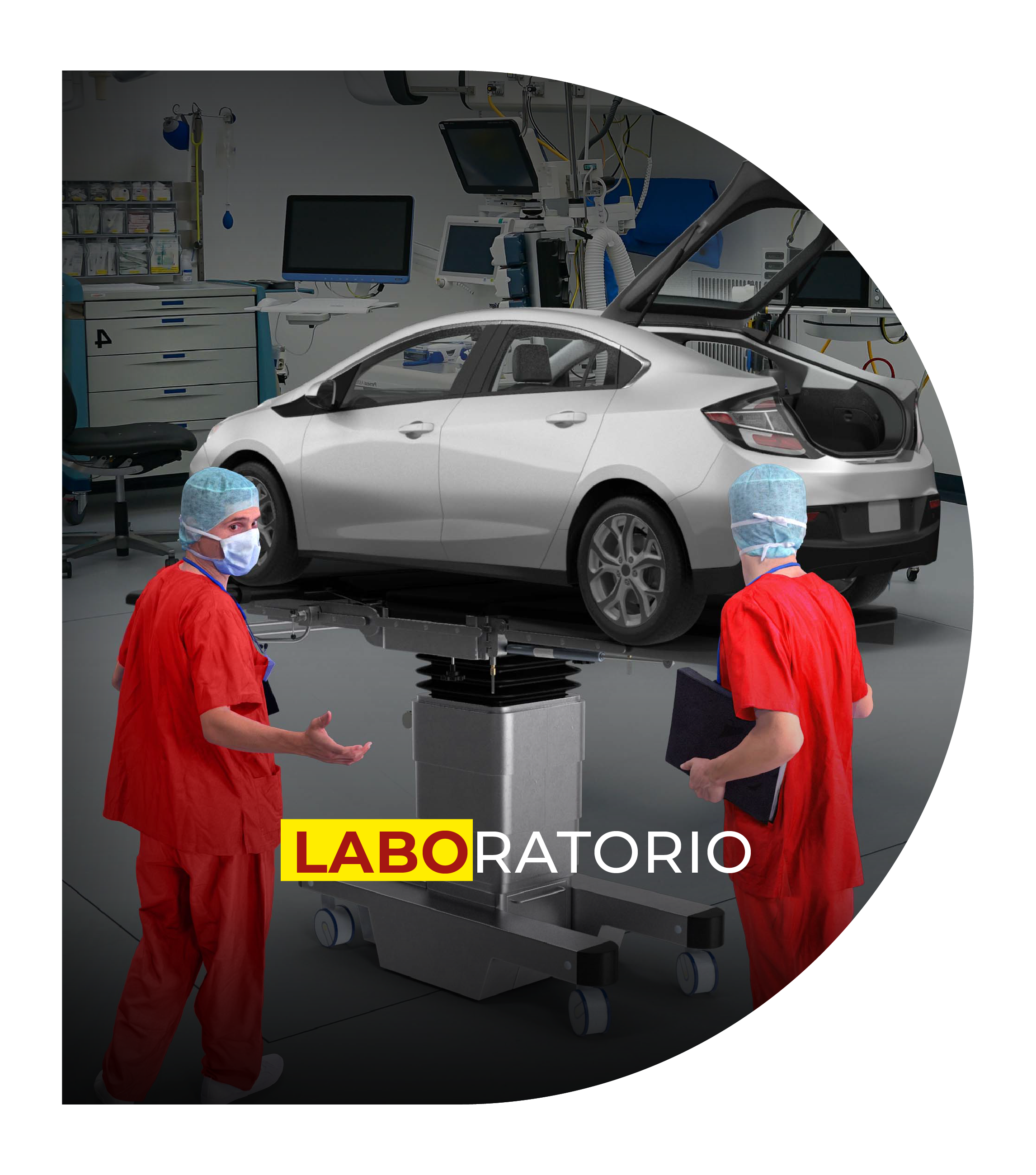 laboratorio
