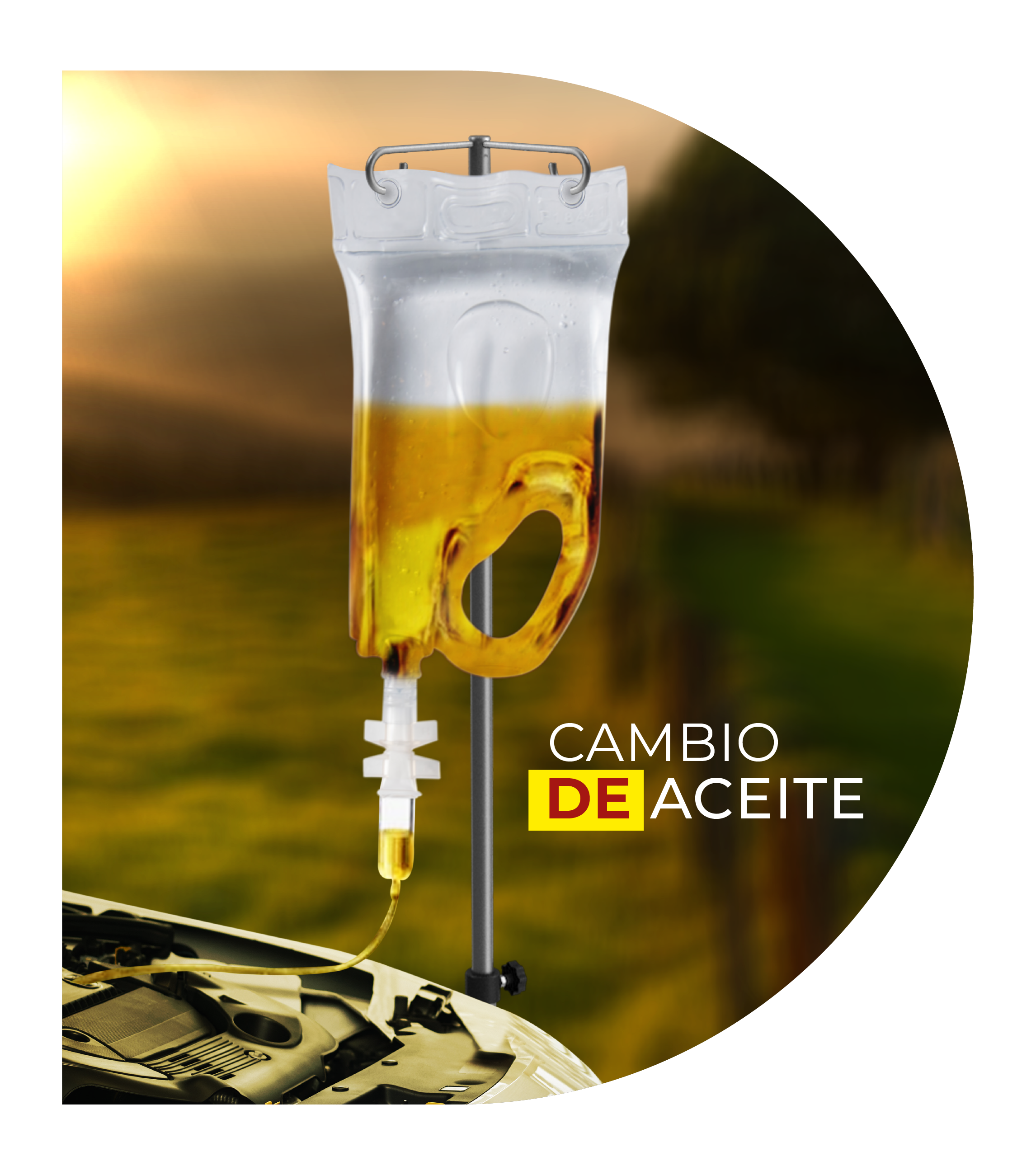 Imagen cambio de aceite