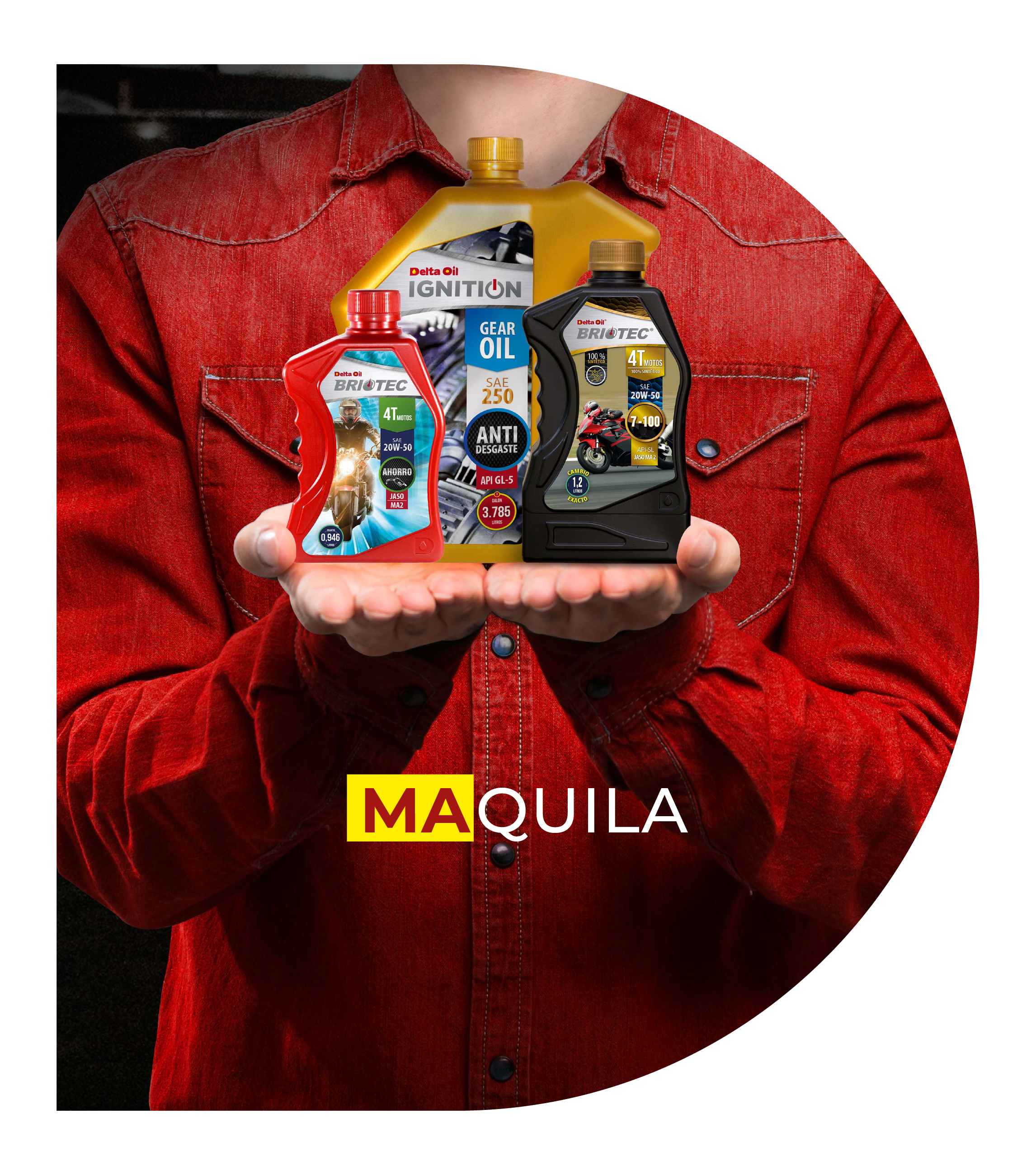 Imagen maquila