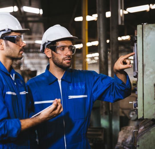 10 Ventajas de Utilizar Grasa de Litio en el Mantenimiento de Equipos Industriales